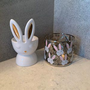 Bath & Body Works Easter Candle Holders